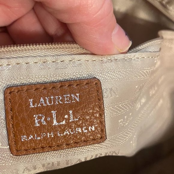 Ralph Lauren  Tote - Picture 6 of 7